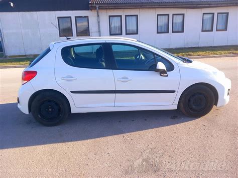 Peugeot 207 1 4hdi Cijena 4650 Crna Gora Podgorica Okolina