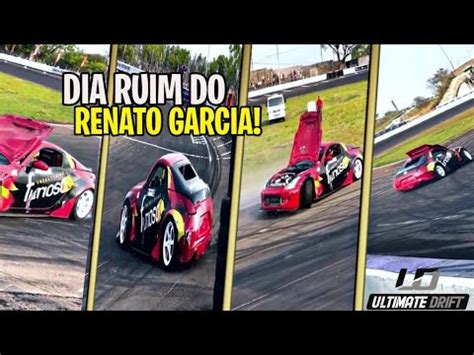 Pior Campeonato De Drift Do Renato Garcia Qualify Ultimate Drift