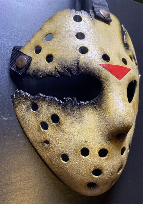 Friday The 13th Part 9 Mask