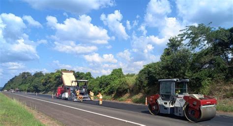 CCR SPVias Informa Cronograma De Obras Nas Principais Rodovias Do