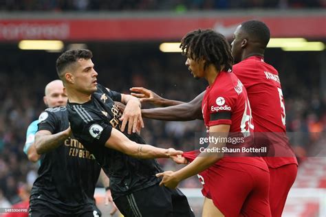 Liverpool Vs Arsenal Premier League Preview Gameweek 18 2023 Vavel