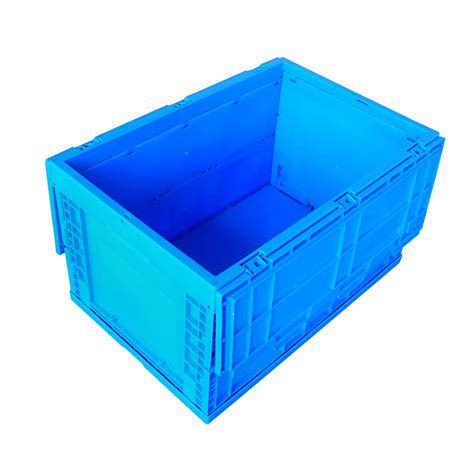 collapsible plastic crate on wheels | High Quality & Factory Price‎