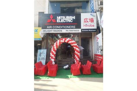 Mitsubishi Electric India Inaugurates Meq Cooling Planet Meq Hiroba