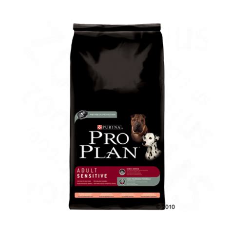 Purina Pro Plan Adult Sensitive Somon Si Orez Kg