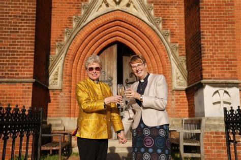 Church Of England Blesses Same Sex Couples For First Time