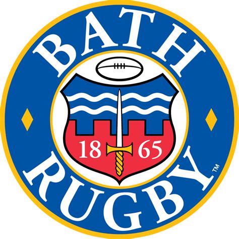 Bath Primary Logo - Aviva Premiership Rugby (Aviva) - Chris Creamer's ...