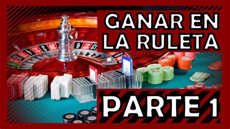 Cómo ganar en la ruleta PARTE 1 de 2 YouTube