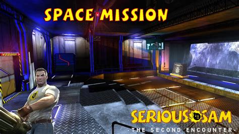 Space Mission All Secrets Serious Serious Sam Classics Revolution