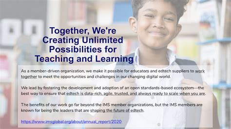 Learning Impact Blog Ims Global Learning Consortium