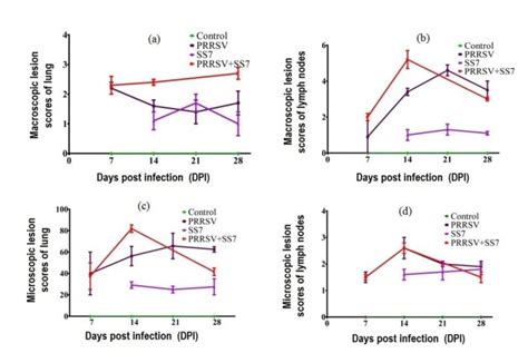 Secondary Infection With Streptococcus Suis Serotype 7 Increases The