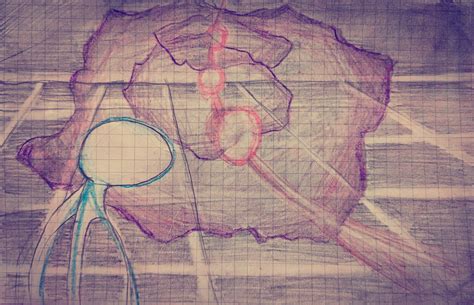 A rough sketch of what happened, my first time listening to Wave 1 of