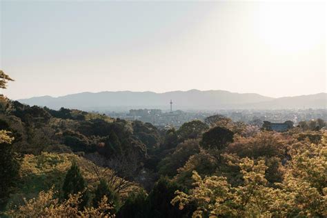 View of Kyoto city 24658526 Stock Photo at Vecteezy