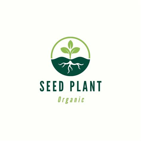 Free Printable Customizable Plant Logo Templates Canva