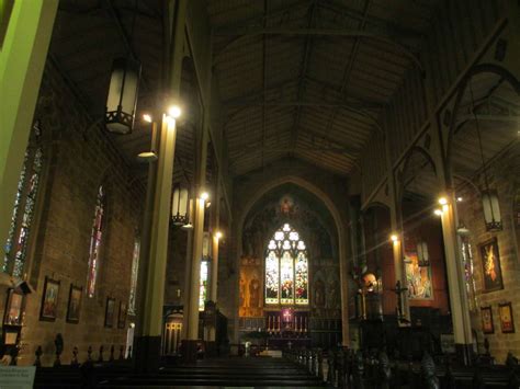 Christ Church St Laurence Churches Australia