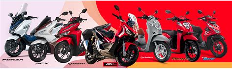 Banner Promo Honda Abad29studio