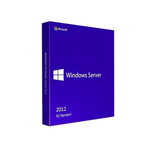 Microsoft Windows Server 2012 R2 Standard Hive