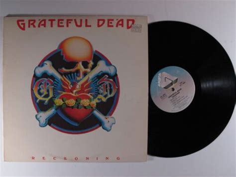 Grateful Dead Reckoning Arista 2xlp Vg P Ebay