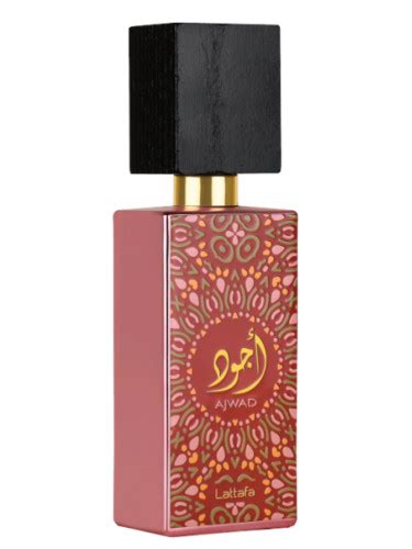 Lattafa Ajwad Pink To Pink Eau De Parfum 60 Ml Unisex Jai Perfumería