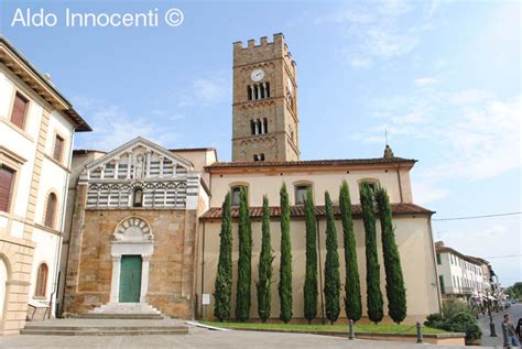 Pieve Di San Jacopo A Altopascio