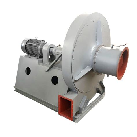 Customizable Centrifugal Ventilation Fan Single Inlet Centrifugal