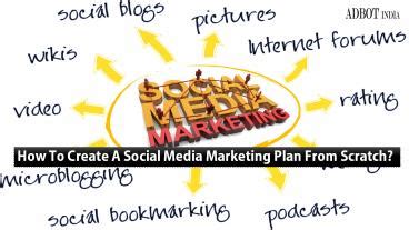 PPT How To Create A Social Media Marketing Plan From Scratch