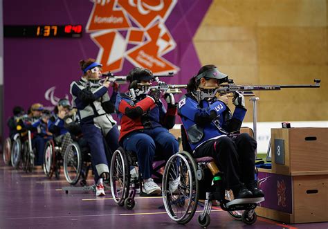 Conheça Os Esportes Da Paralimpíada Rio 2016 Boa Forma