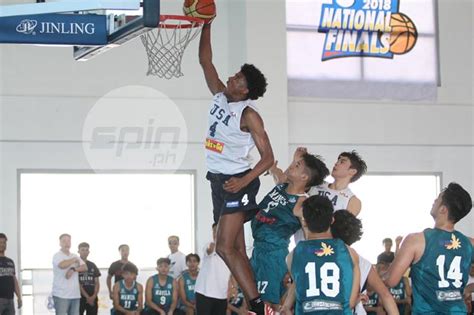 Jalen Green Open To Playing For Ph Team Gilas Is Interested But Can