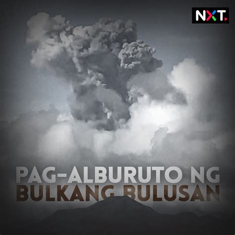 Abs Cbn News On Twitter Itinaas Na Ng Phivolcs Ang Alert Level Sa