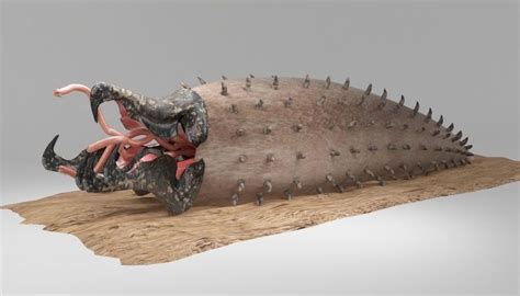 graboid (Tremors) | CGTrader