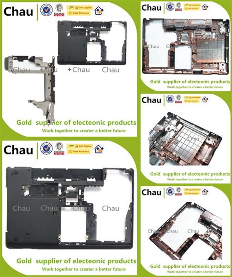 Visit To Buy New For Thinkpad Lenovo E530 E535 E530C E545 Bottom Base