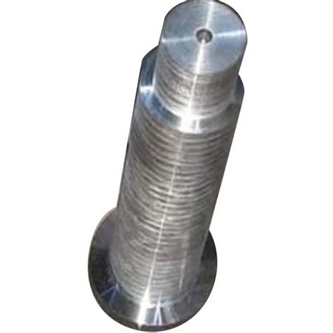 Shaft Type Solid Mild Steel Hydraulic Shaft At Rs Piece In