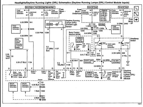 2007 Pontiac Grand Prix Wiring Diagram Wiring Diagram