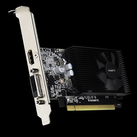 VGA Gigabyte GT 1030 Low Profile D4 2G GV N1030D4 2GL Thế Giới PC