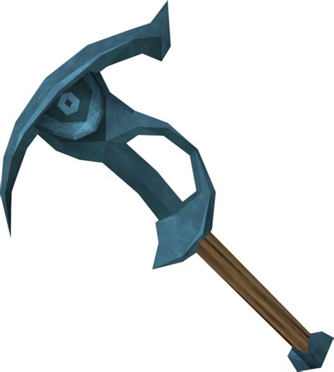 Rune Pickaxe The Runescape Wiki