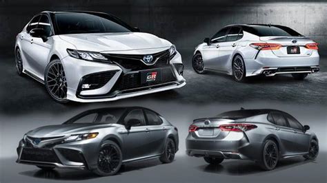 Toyota Camry Gr Facelift Tampil Lebih Agresif Autofun