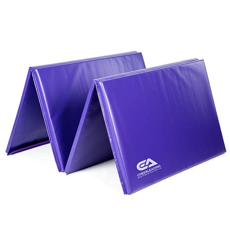 3 Metre Folding Tumbling Mat - Cheerleading Equipment Australia