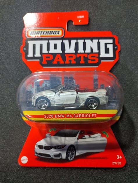 Matchbox Moving Parts Bmw M4 De Segunda Mano Por 6 5 Eur En Arrecife En Wallapop