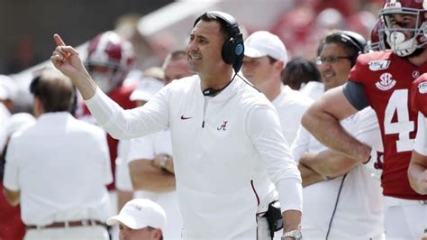 Texas Fans Should Temper Expectations Around Steve Sarkisian