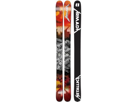 Armada Invictus Ti Metallica Biker Boarder De