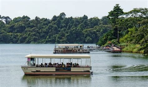 Singapore River Safari Tickets Hours And Top Experiences