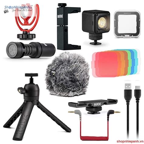 Rode Vlogger Kit Universal