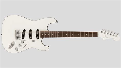 Fender Aerodyne Special Stratocaster Bright White 0252000310