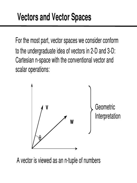 2-Vector Spaces | PDF