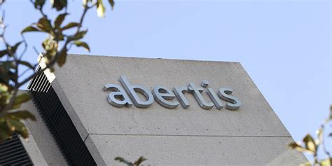 Acs And Its Atlantia Partners Will Approve B Injection For Abertis