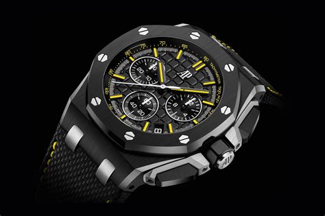 Audemars Piguet Reveal Th Anniversary Royal Oak Offshore Selfwinding