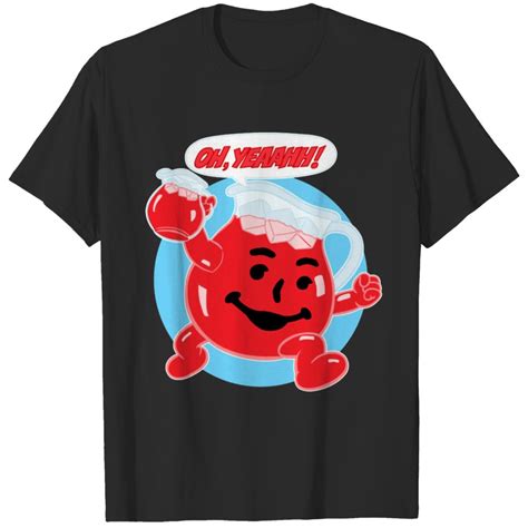 Kool Aid Man Kool Aid Man T Shirt Sold By Cesar Oliveira Sku