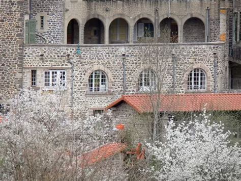 Château de Chavaniac Lafayette 9 images de qualité en haute définition