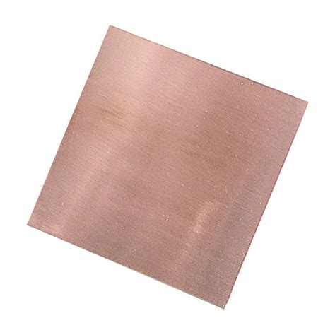 Jis Beryllium Bronze High Quality C Copper Plate China Copper