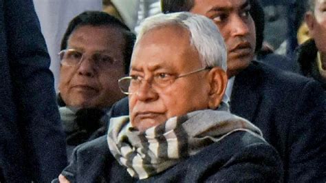 Nitish Kumar की Nda में वापसी का बड़ा संकेत Bjp नेता ने दरवाजे खुलने