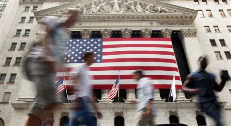 Wall Street Ouvre En Baisse CNEWS